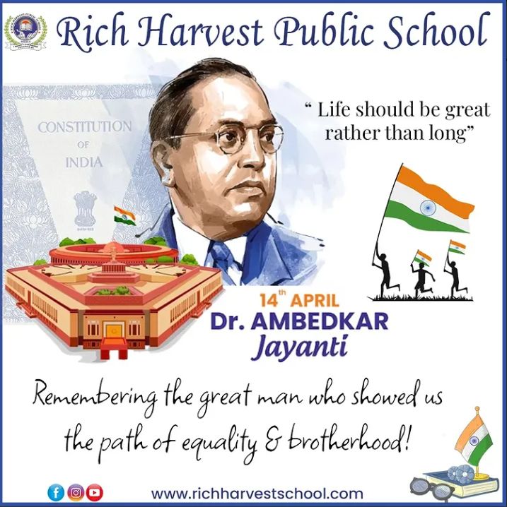 Ambedkar Jayanti