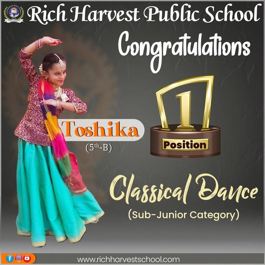 Classical Dance Jr.