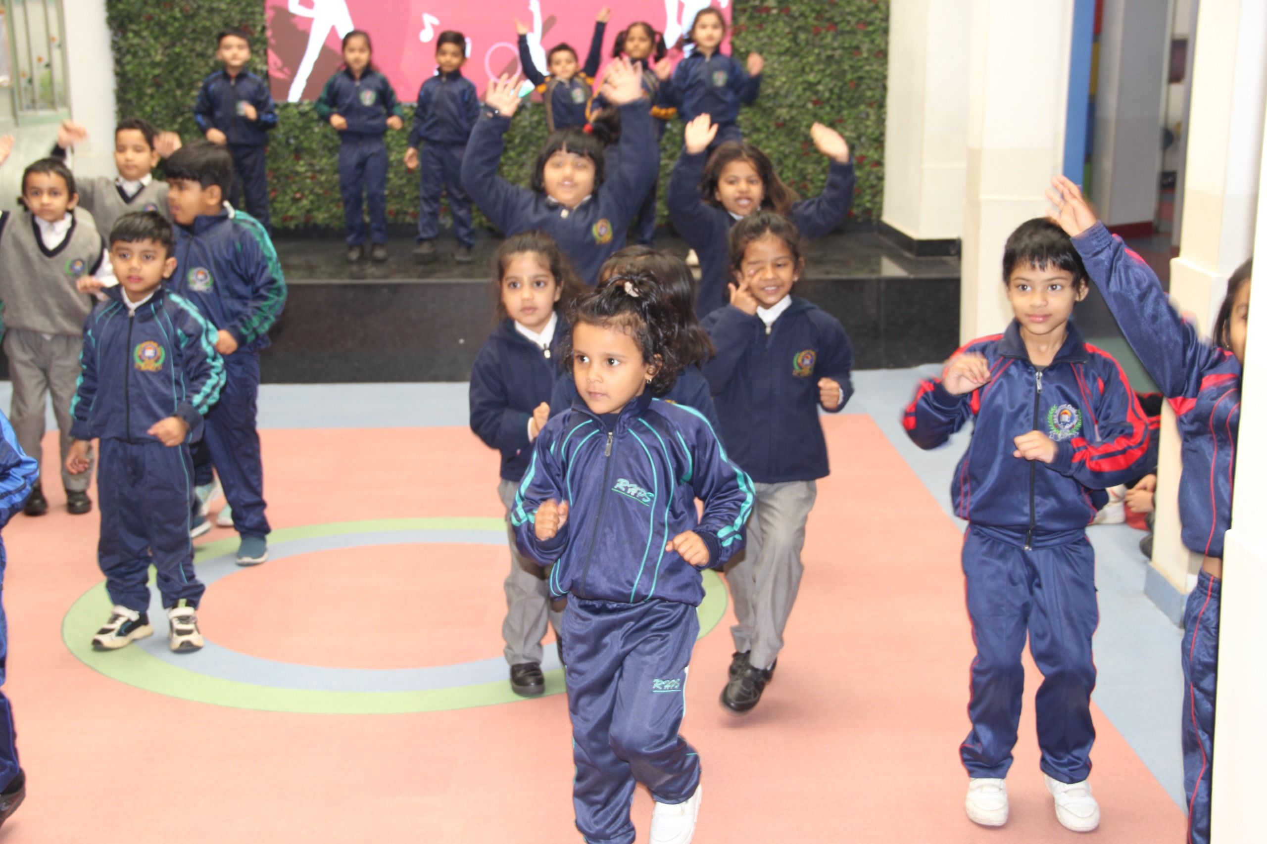 Zumba Zestacular