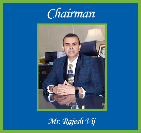 chairman