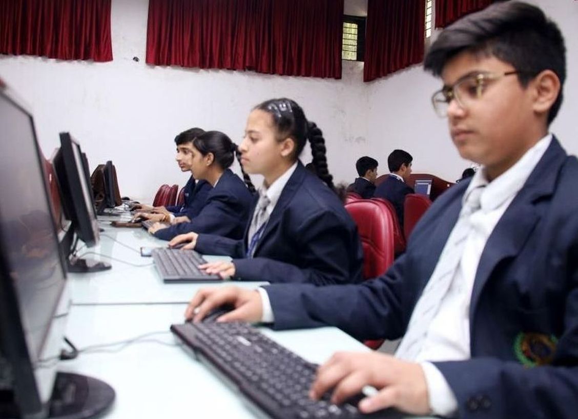 Computer Lab