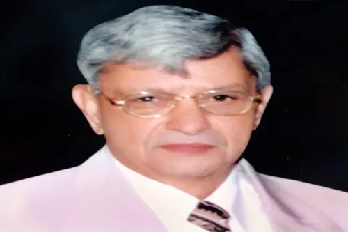 Our Founder