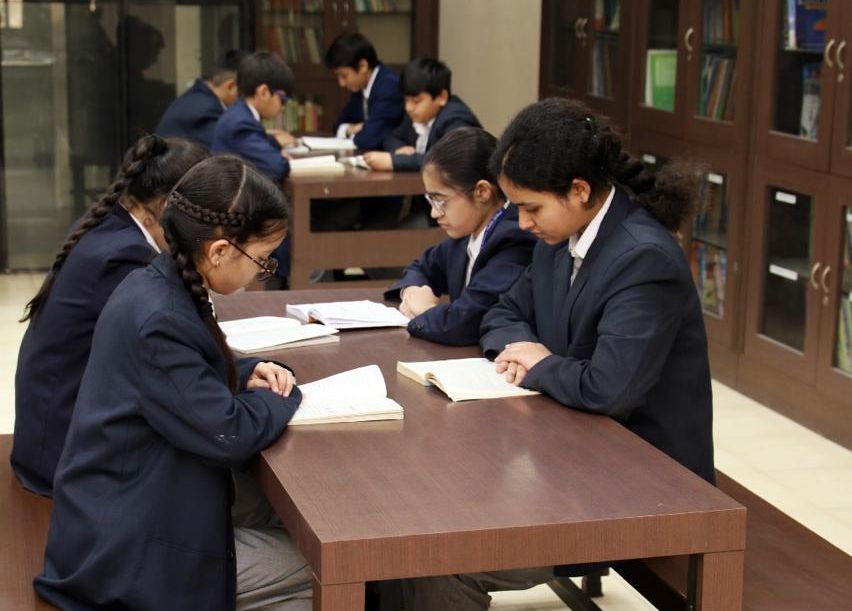 Library