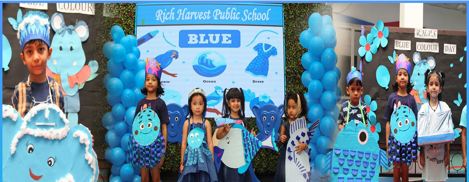Rich Harvest Public School